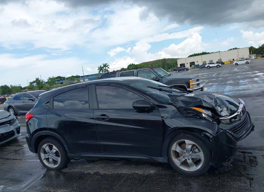 Photo 13 of 2021 Honda Hr-v 2WD LX (VIN 3CZRU5H36MM714848)