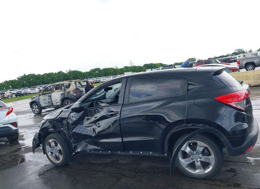 Photo 14 of 2021 Honda Hr-v 2WD LX (VIN 3CZRU5H36MM714848)