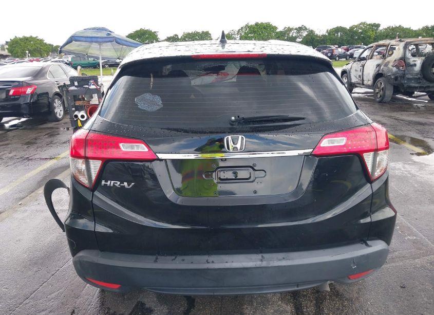 Photo 16 of 2021 Honda Hr-v 2WD LX (VIN 3CZRU5H36MM714848)