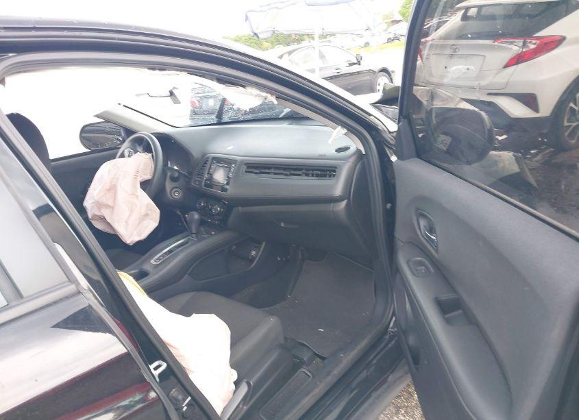 Photo 5 of 2021 Honda Hr-v 2WD LX (VIN 3CZRU5H36MM714848)