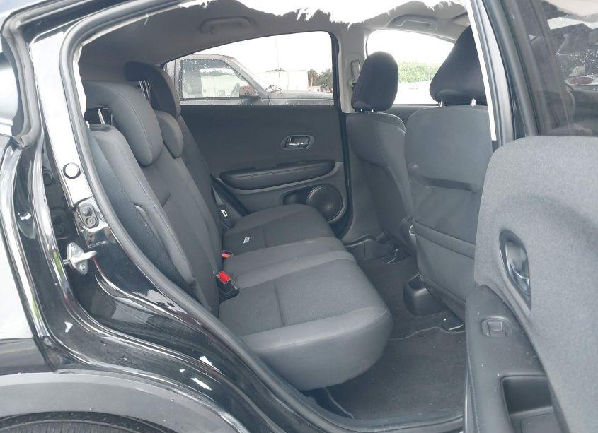 Photo 8 of 2021 Honda Hr-v 2WD LX (VIN 3CZRU5H36MM714848)