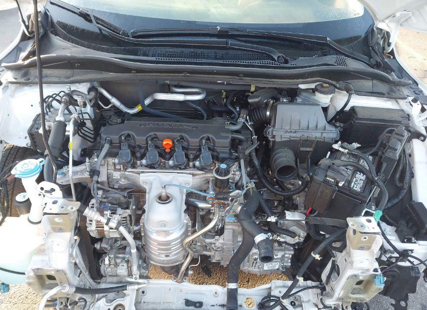 Photo 10 of 2021 Honda Hr-v 2WD LX (VIN 3CZRU5H36MM718091)