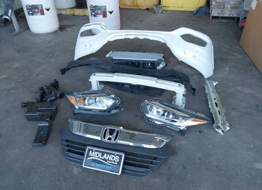 Photo 12 of 2021 Honda Hr-v 2WD LX (VIN 3CZRU5H36MM718091)