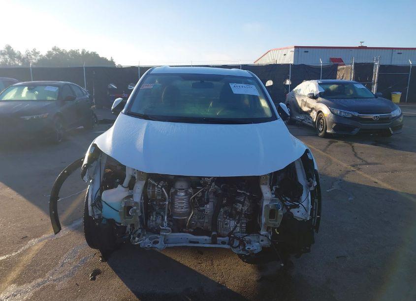 Photo 13 of 2021 Honda Hr-v 2WD LX (VIN 3CZRU5H36MM718091)