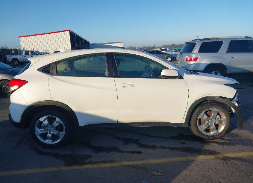 Photo 14 of 2021 Honda Hr-v 2WD LX (VIN 3CZRU5H36MM718091)