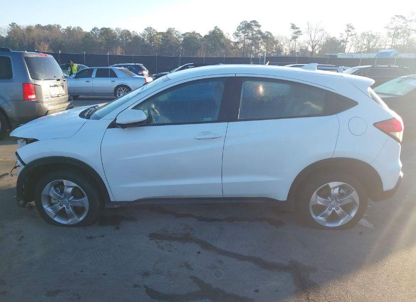 Photo 15 of 2021 Honda Hr-v 2WD LX (VIN 3CZRU5H36MM718091)