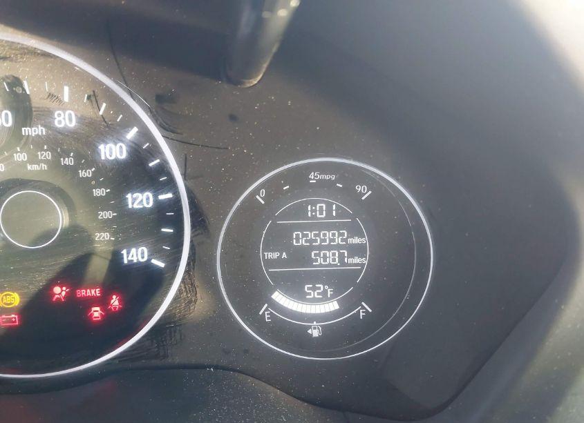 Photo 16 of 2021 Honda Hr-v 2WD LX (VIN 3CZRU5H36MM718091)