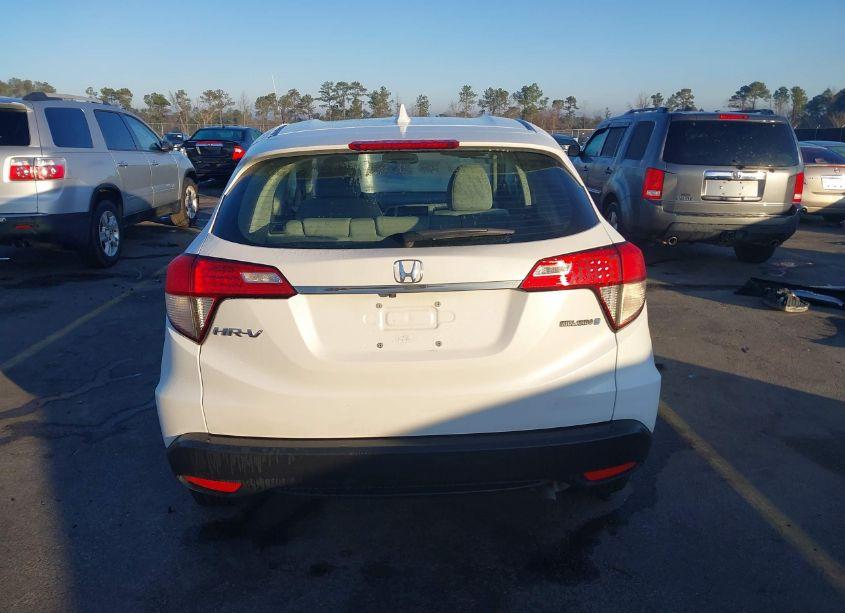 Photo 17 of 2021 Honda Hr-v 2WD LX (VIN 3CZRU5H36MM718091)