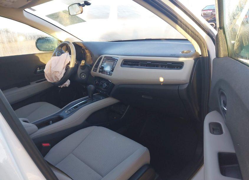 Photo 5 of 2021 Honda Hr-v 2WD LX (VIN 3CZRU5H36MM718091)