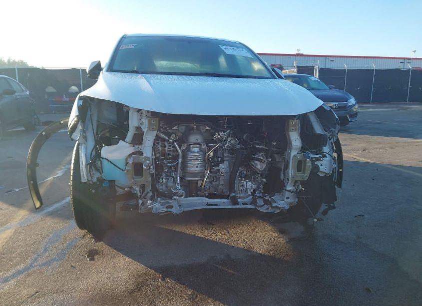 Photo 6 of 2021 Honda Hr-v 2WD LX (VIN 3CZRU5H36MM718091)