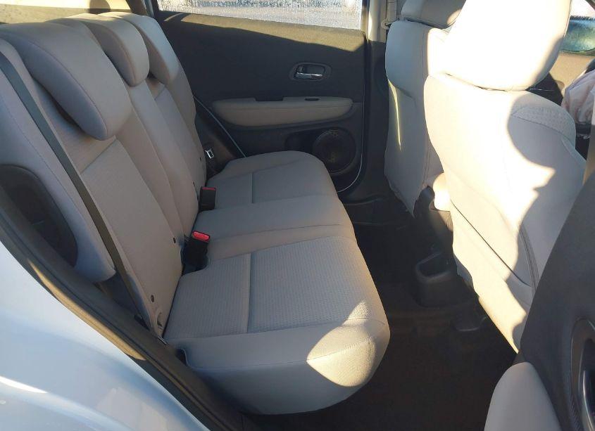 Photo 8 of 2021 Honda Hr-v 2WD LX (VIN 3CZRU5H36MM718091)