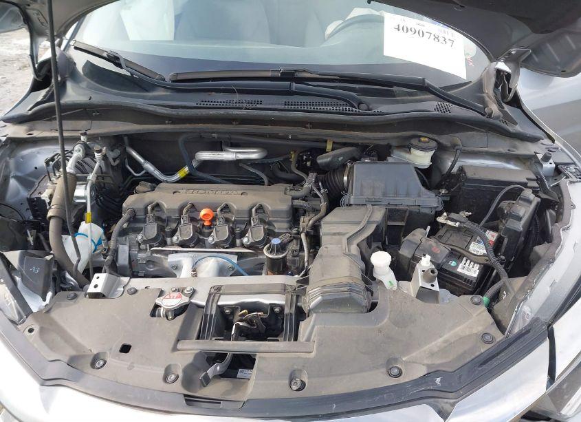 Photo 10 of 2021 Honda Hr-v 2WD LX (VIN 3CZRU5H36MM729950)