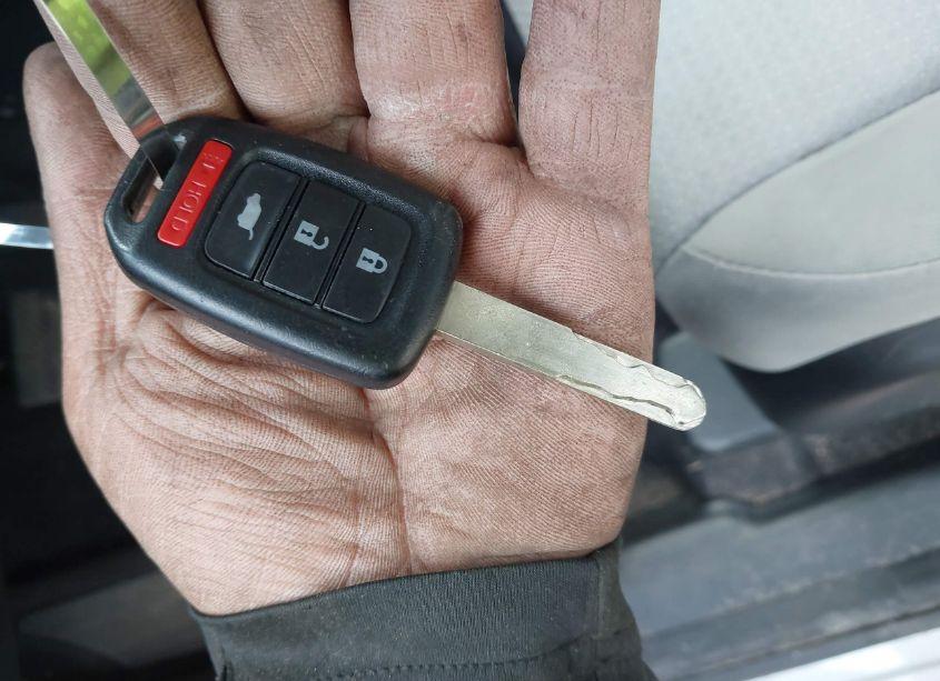 Photo 11 of 2021 Honda Hr-v 2WD LX (VIN 3CZRU5H36MM729950)