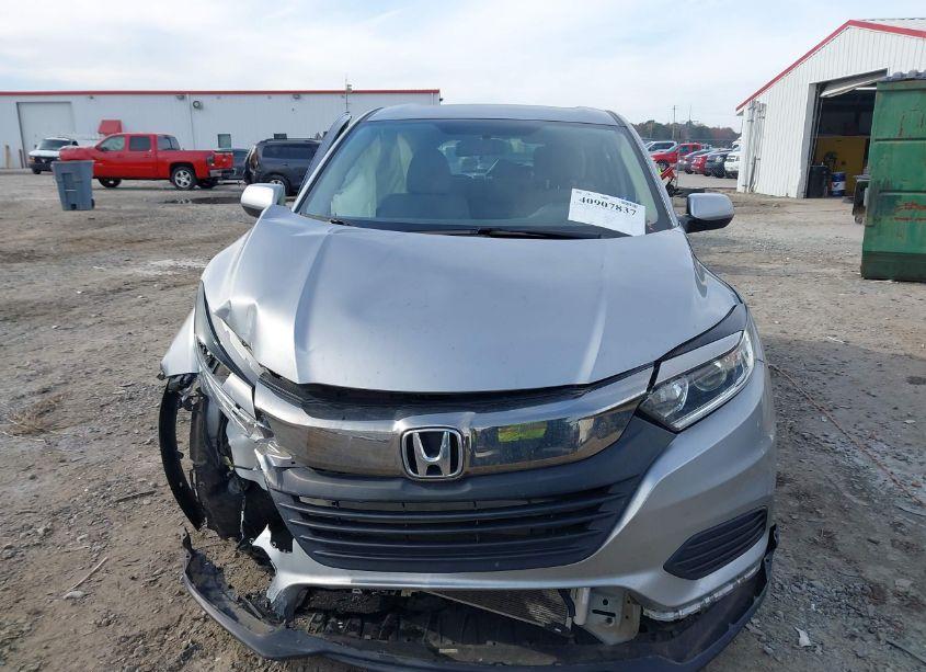 Photo 12 of 2021 Honda Hr-v 2WD LX (VIN 3CZRU5H36MM729950)
