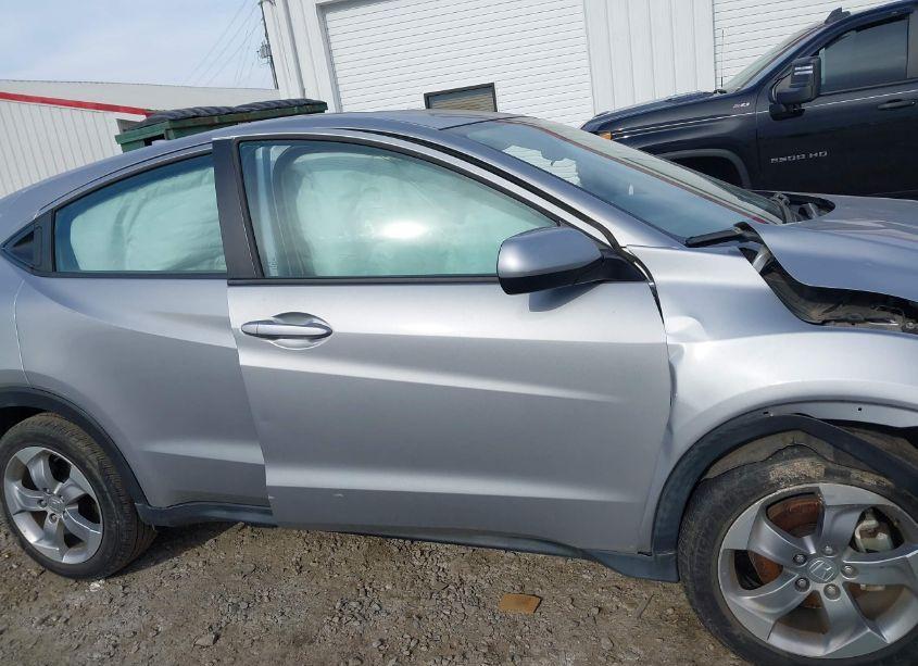 Photo 13 of 2021 Honda Hr-v 2WD LX (VIN 3CZRU5H36MM729950)