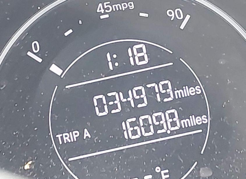 Photo 15 of 2021 Honda Hr-v 2WD LX (VIN 3CZRU5H36MM729950)