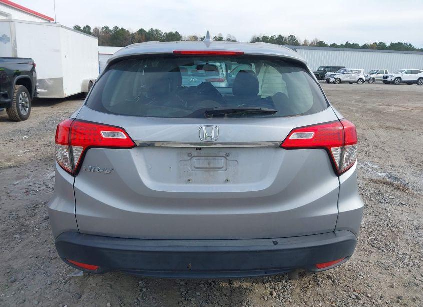 Photo 16 of 2021 Honda Hr-v 2WD LX (VIN 3CZRU5H36MM729950)