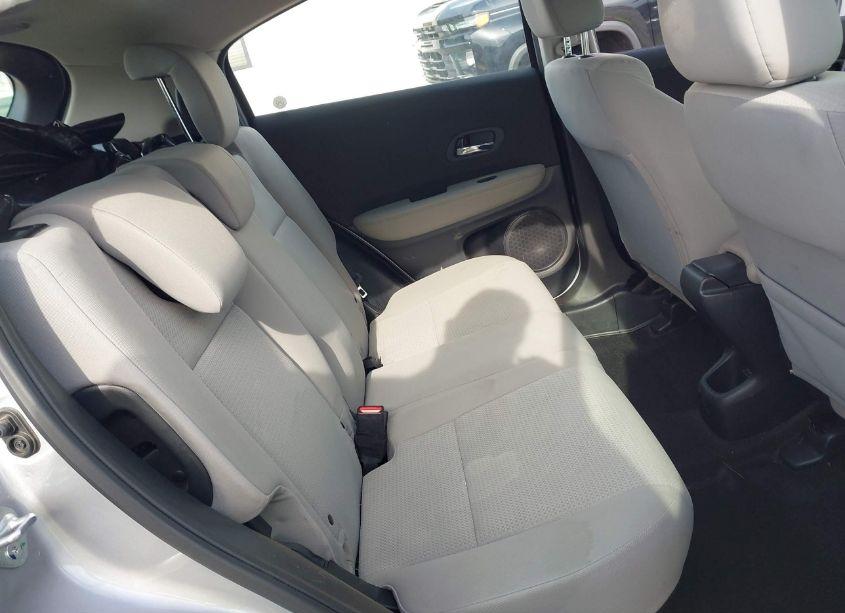 Photo 8 of 2021 Honda Hr-v 2WD LX (VIN 3CZRU5H36MM729950)