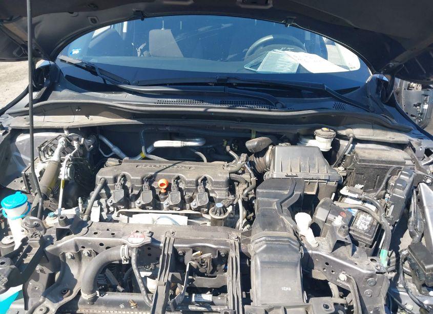 Photo 10 of 2021 Honda Hr-v 2WD LX (VIN 3CZRU5H36MM731035)