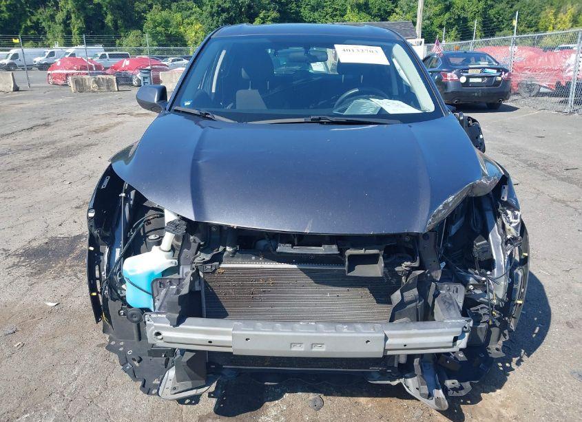 Photo 12 of 2021 Honda Hr-v 2WD LX (VIN 3CZRU5H36MM731035)