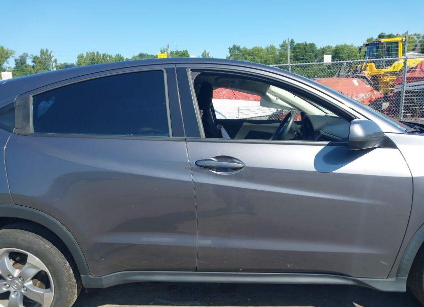 Photo 13 of 2021 Honda Hr-v 2WD LX (VIN 3CZRU5H36MM731035)