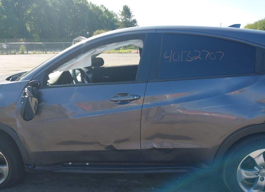 Photo 14 of 2021 Honda Hr-v 2WD LX (VIN 3CZRU5H36MM731035)