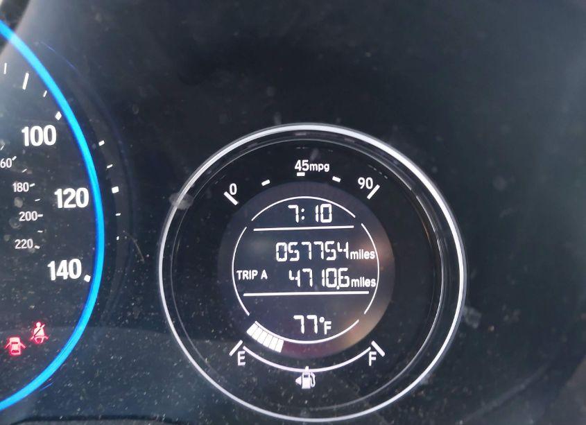 Photo 15 of 2021 Honda Hr-v 2WD LX (VIN 3CZRU5H36MM731035)