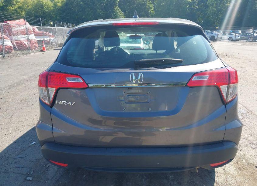 Photo 16 of 2021 Honda Hr-v 2WD LX (VIN 3CZRU5H36MM731035)