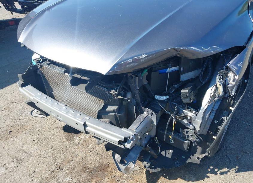 Photo 6 of 2021 Honda Hr-v 2WD LX (VIN 3CZRU5H36MM731035)