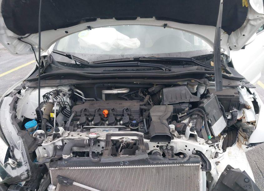 Photo 10 of 2022 Honda Hr-v 2WD LX (VIN 3CZRU5H36NM725236)