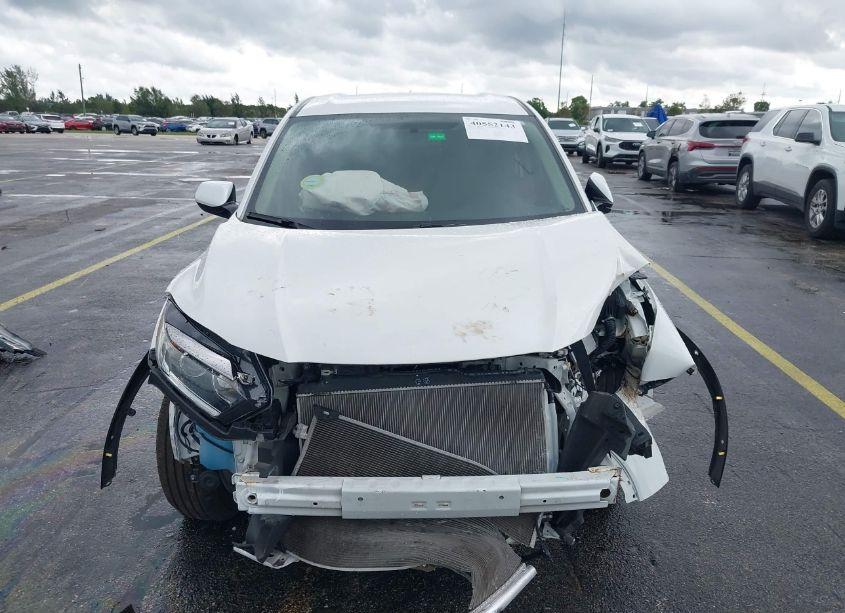 Photo 13 of 2022 Honda Hr-v 2WD LX (VIN 3CZRU5H36NM725236)