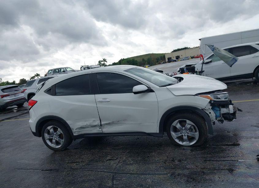 Photo 14 of 2022 Honda Hr-v 2WD LX (VIN 3CZRU5H36NM725236)