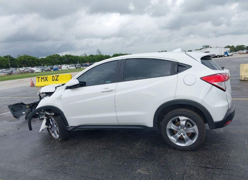 Photo 15 of 2022 Honda Hr-v 2WD LX (VIN 3CZRU5H36NM725236)