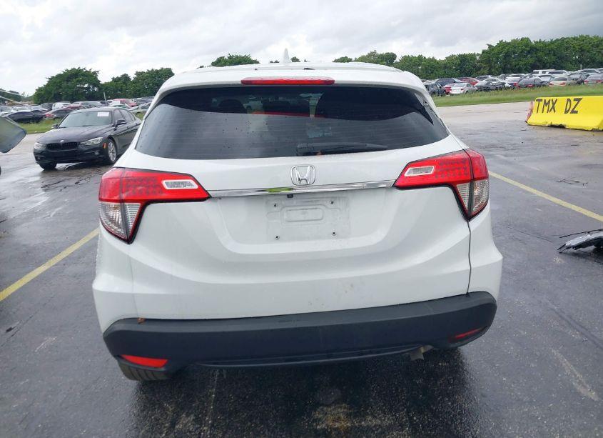 Photo 17 of 2022 Honda Hr-v 2WD LX (VIN 3CZRU5H36NM725236)