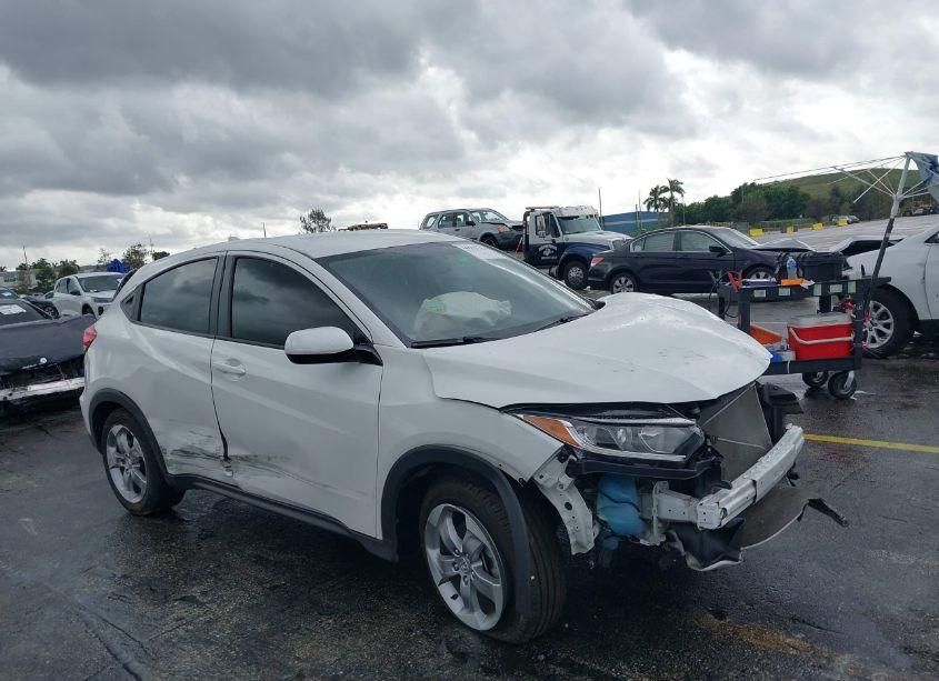 Photo 6 of 2022 Honda Hr-v 2WD LX (VIN 3CZRU5H36NM725236)