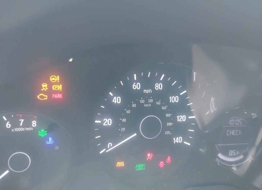 Photo 7 of 2022 Honda Hr-v 2WD LX (VIN 3CZRU5H36NM725236)