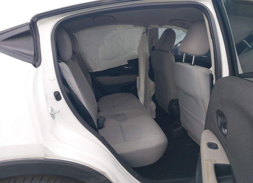 Photo 8 of 2022 Honda Hr-v 2WD LX (VIN 3CZRU5H36NM725236)