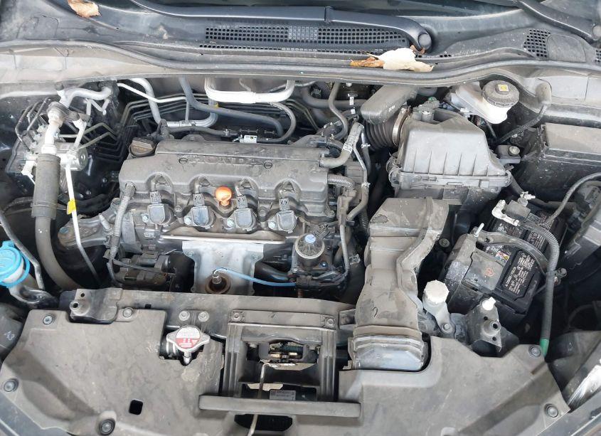 Photo 10 of 2022 Honda Hr-v 2WD LX (VIN 3CZRU5H36NM739878)