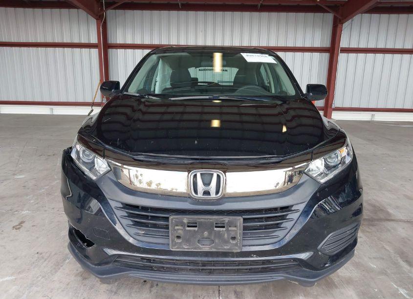 Photo 12 of 2022 Honda Hr-v 2WD LX (VIN 3CZRU5H36NM739878)