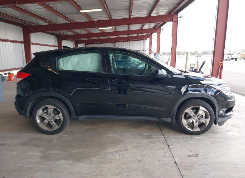 Photo 13 of 2022 Honda Hr-v 2WD LX (VIN 3CZRU5H36NM739878)