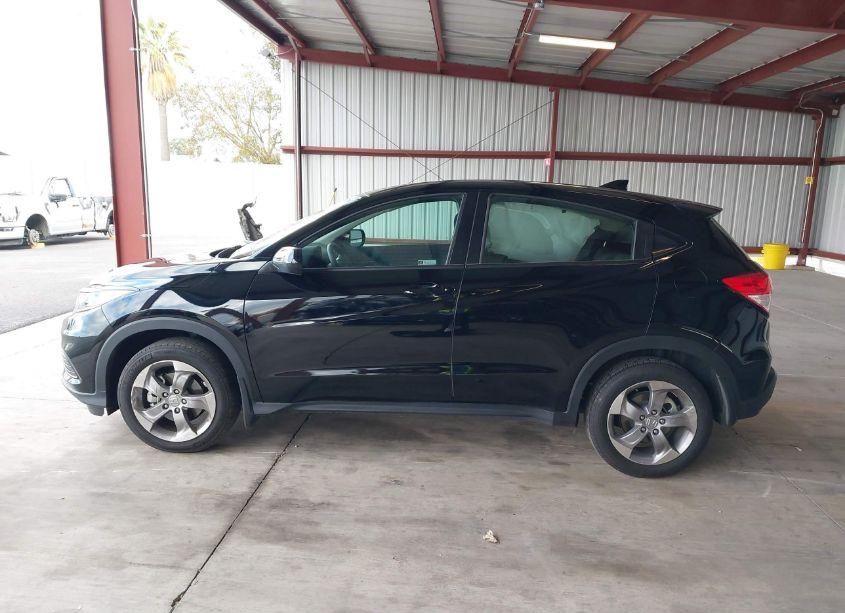 Photo 14 of 2022 Honda Hr-v 2WD LX (VIN 3CZRU5H36NM739878)