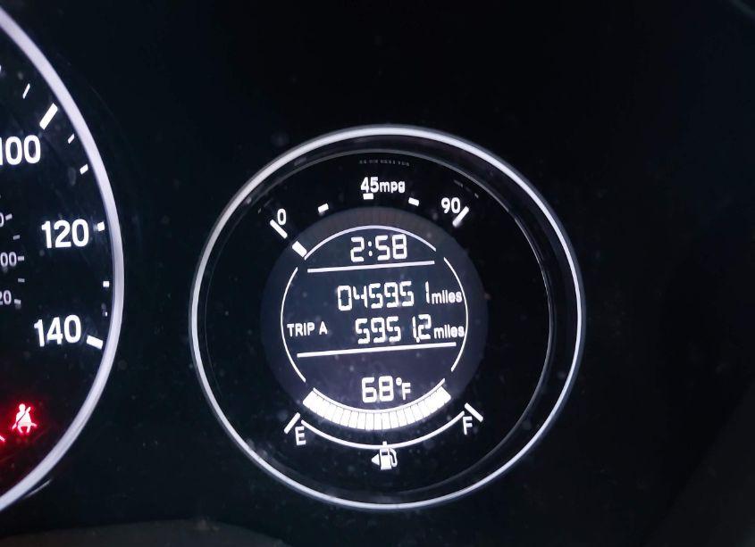 Photo 15 of 2022 Honda Hr-v 2WD LX (VIN 3CZRU5H36NM739878)