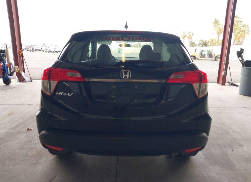 Photo 16 of 2022 Honda Hr-v 2WD LX (VIN 3CZRU5H36NM739878)