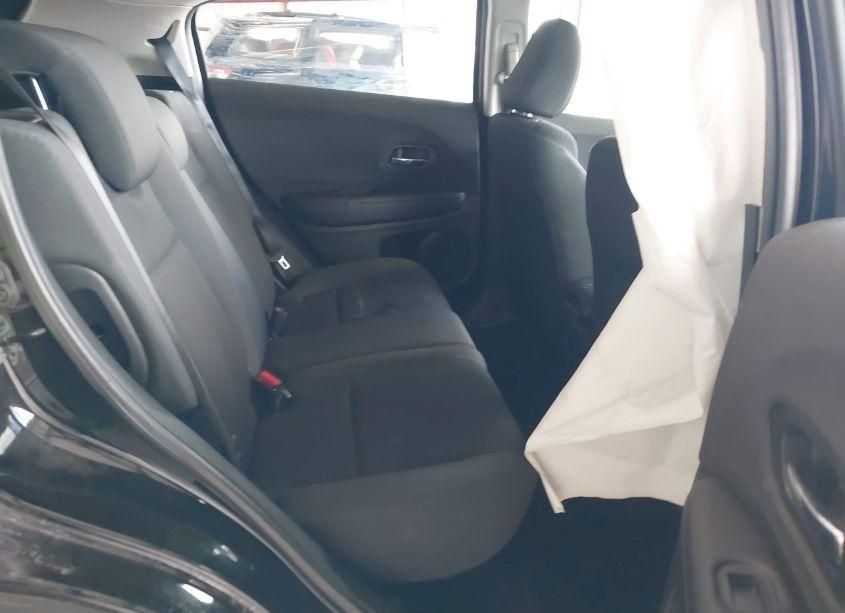 Photo 8 of 2022 Honda Hr-v 2WD LX (VIN 3CZRU5H36NM739878)