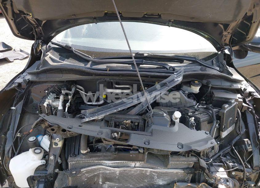 Photo 10 of 2022 Honda Hr-v 2WD LX (VIN 3CZRU5H36NM743817)