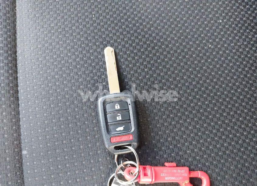 Photo 11 of 2022 Honda Hr-v 2WD LX (VIN 3CZRU5H36NM743817)