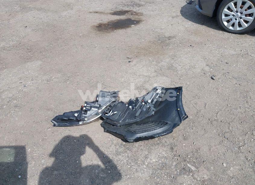 Photo 12 of 2022 Honda Hr-v 2WD LX (VIN 3CZRU5H36NM743817)