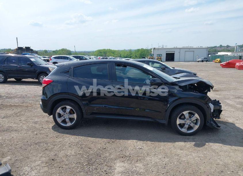Photo 14 of 2022 Honda Hr-v 2WD LX (VIN 3CZRU5H36NM743817)