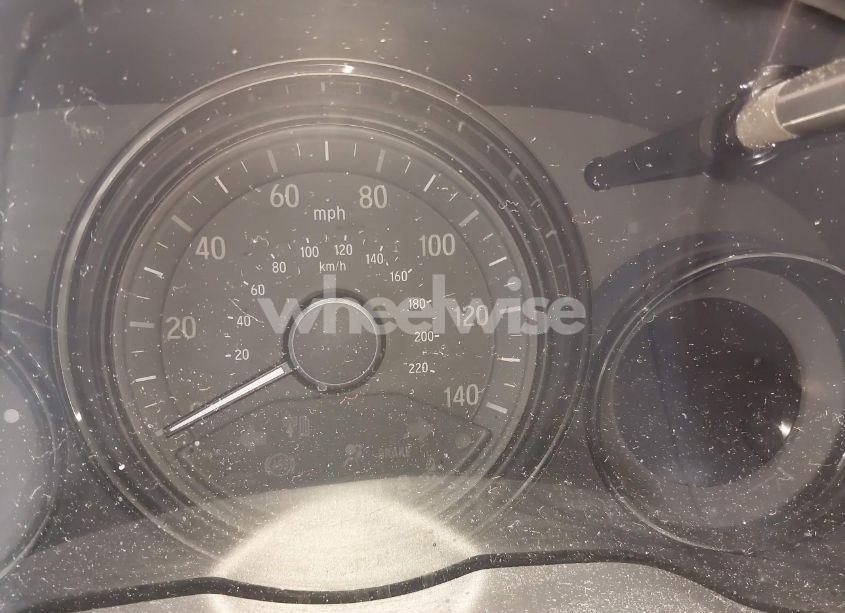 Photo 16 of 2022 Honda Hr-v 2WD LX (VIN 3CZRU5H36NM743817)