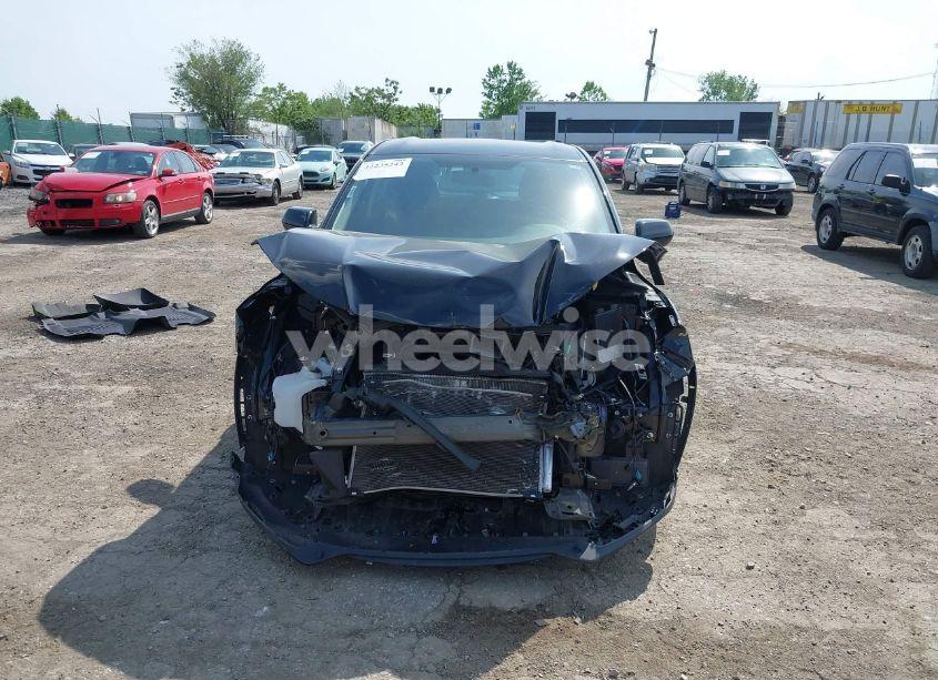 Photo 6 of 2022 Honda Hr-v 2WD LX (VIN 3CZRU5H36NM743817)